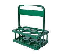 Gissroys Vino Birra Rack Cestino Versatile Portabottiglie Di Birra Portabottiglie Impermeabile Materiale Di Plastica Per Feste E Assemblee Rack Pieghevole