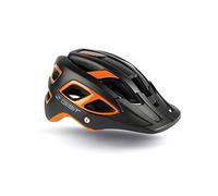 GIST Bullet, Casco Unisex Adulto, Arancio, L-XL