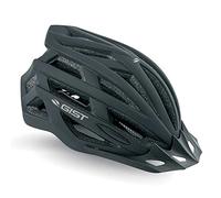 Gist Planet One Plus Mtb Helmet Nero S-M Black