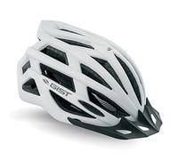 Gist Planet One Plus Mtb Helmet Bianco S-M White