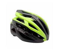 CASCO GIST PLANET tg. S-M NERO-LIME