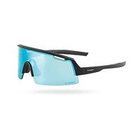 GIST FACTOR OCCHIALI DA CICLISMO MATT BLACK LIGHT BLUE