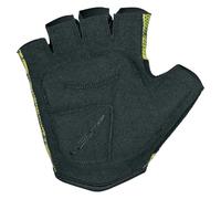 Gist Guanti Corti Yellow / Black