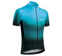 Gist Maglia A Maniche Corte Blue / Black