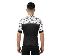 Gist Maglia A Maniche Corte Climber Tattoo Multicolor