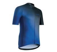 Gist Maglia Ciclismo manica corta Flow Blu