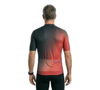 Gist Maglia A Maniche Corte Flow Red