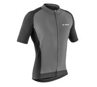 Gist Gravel Short Sleeve Jersey Nero,Grigio M Uomo Grey / Black