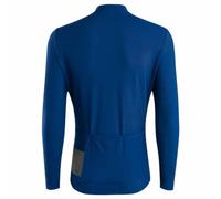 Gist Maglia A Maniche Lunghe Invernale Winter Blue