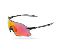 Gist Pack Sunglasses Trasparente Black/CAT3 Black