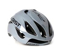 GIST Primo RESTYLING, Casco Unisex Adulto, Grigio, S-M