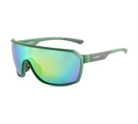 Gist Range Sunglasses Trasparente Green/CAT3 Green / White