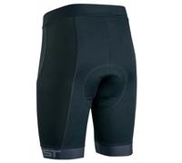 Gist Salopette Senza Bretelle Aero Black