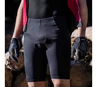 Gist Salopette Senza Bretelle Gravel Black