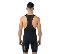 Gist Thunder Bib Shorts Nero L Uomo Black