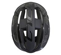 GIST Volo, Casco Unisex Adulto, Nero, S-M