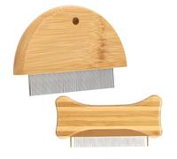 GisWell - Pettine per la rimozione delle pulci e delle lendini