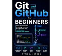 Git and GitHub for Beginners: Learn Version Control, Branching, Commits, Pull Requests, and Real Developer Workflow Step by Step: 15