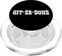 Git-Er-Done PopSockets PopGrip per MagSafe