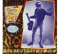 Git It: ROCKABILLY AND ROCK 'N' ROLL FROM THE VAULTS OF Dot RECORDS; (CD) Album