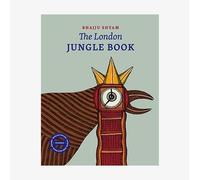 Git Shyam Bhajju & Wolf The London Jungle Book (Copertina rigida)