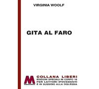 Libri Virginia Woolf - Gita Al Faro. Ediz. A Caratteri Grandi