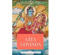 Gīta Govinda: with the commentary of Śrīla Prabodhānanda Sarasvatī