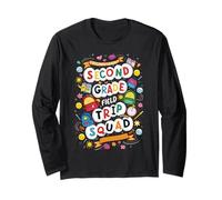 Gita in acquario di seconda elementare Corrispondenza scolastica di seconda elementare Maglia a Manica