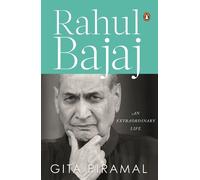 Gita Piramal Rahul Bajaj (Copertina rigida)