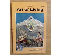 Gita Press - ART OF LIVING in English Hindu Religious Book Kitab 473 spedizio...
