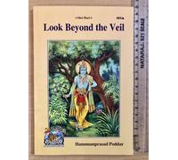 Gita Press - Guarda oltre il velo nel libro religioso indù inglese Kitab 484