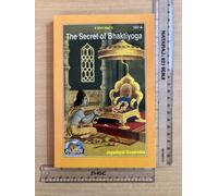 Gita Press - Il segreto del Bhaktiyoga nel libro religioso indù inglese Kitab...