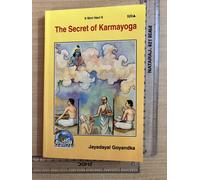 Gita Press - Il segreto del Karmayoga nel libro religioso indù inglese Kitab 522