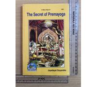 Gita Press - Il segreto di Premayoga nel libro religioso indù inglese Kitab 521
