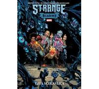 Gita scolastica. Strange Academy
