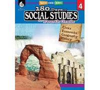 Gita Wassmer Margaret Williamson Mar 180 Days of Social Studies for (Tascabile)