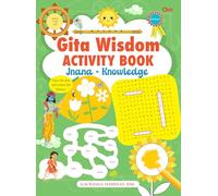 Gita Wiisdom Activity Book: Jnana - Knowledge