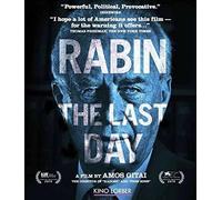 `GITAI,AMOS` RABIN THE LAST DAY / (SUB) DVD NUOVO