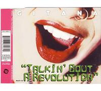 Gitana - Talking 'bout a revolution [Single-CD]