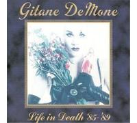 Gitane Demone Life in Death (CD) Album