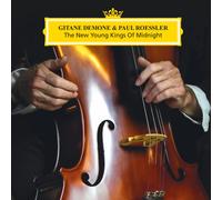 Gitane Demone & Paul Roessler The New Young Kings Of Midnight (CD)