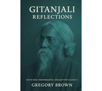 Gitanjali: Reflections