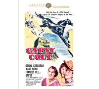 Gitano COLT DVD (1954) - Donna Corcoran, Ward Bond , Frances Dee, Andrew Marton
