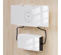 Gitaobac Starlink - Supporto da parete per router Starlink V3 Gen 3, con kit di montaggio per Starlink V3 Standard e router WiFi ad alte prestazioni Gen 3