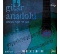 Gitar Anadolu - Guitar and Turkish Folk Music (2 CD)