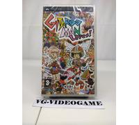 GITAROO MAN LIVES, PSP, NUOVO ITA