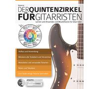 Gitarre: Der Quintenzirkel für Gitarristen: Lernen und Anwenden von Musiktheorie für Gitarristen: 2