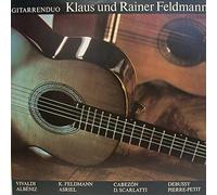 Gitarrenduo Klaus & Rainer Feldmann - Gitarrenduo Klaus Und Rainer Feldmann - ETERNA - 8 27 939