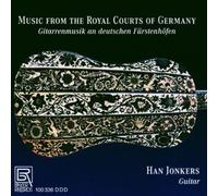 Gitarrenmusik An Deutsche Various Composers (CD)