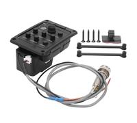 GitarrenstimmgerÃ¤t, Equalizer, akustischer Piezo-Tonabnehmer